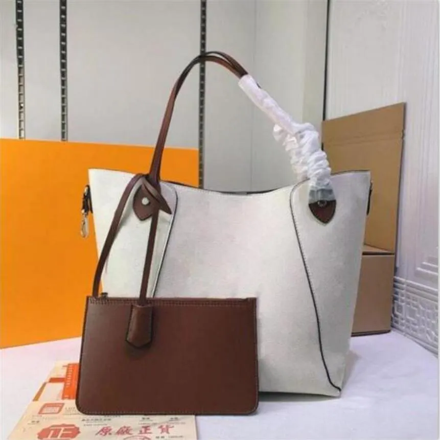 حقائب مصممي Saling Luxurys حقيبة يد Hina Tote Womens Messenger Bag Bag Lady Leathertotes Pres Crossbody أكياس 238g