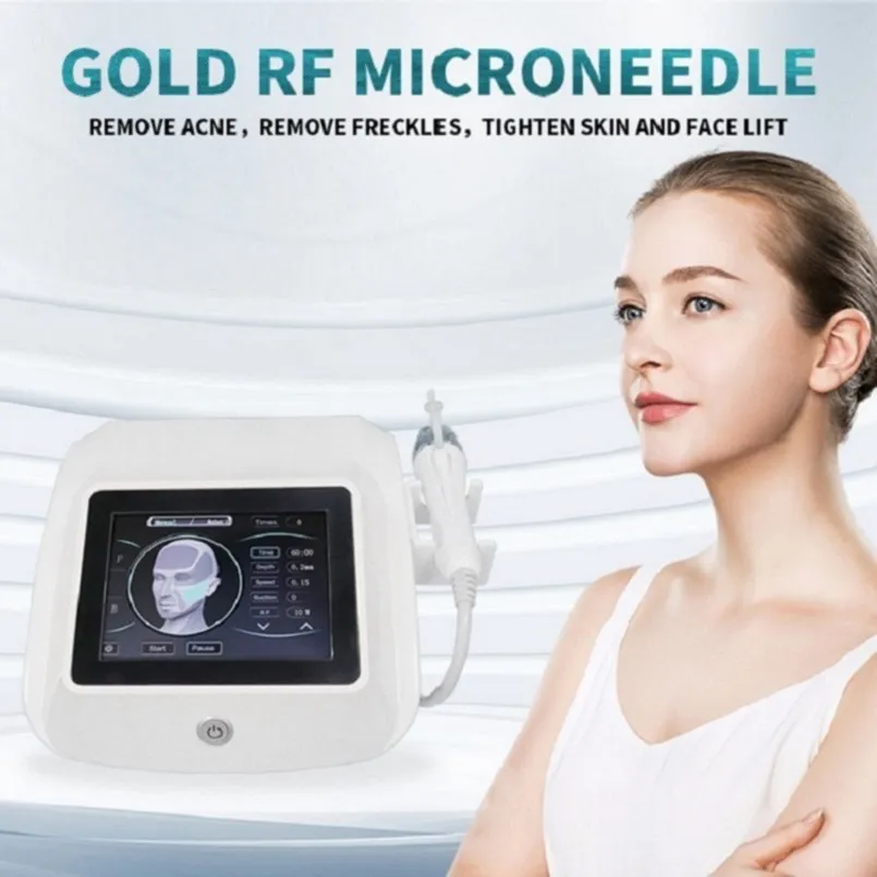 RF Fractional Microneedling Machine Facial Wrinkle... From Jujia_zhang ...