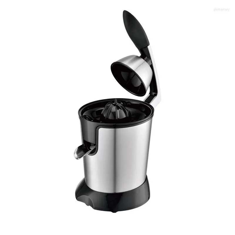 Juicers SK-651E roestvrijstalen sinaasappels Juicer 350W Lemon Elektrische vruchten Squeezer Extractor Home Appliances 220V