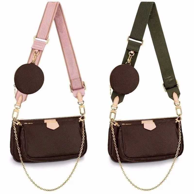 Кожаный набор из 3 частей кожаная сумка для модного кошелька кошелек роскош