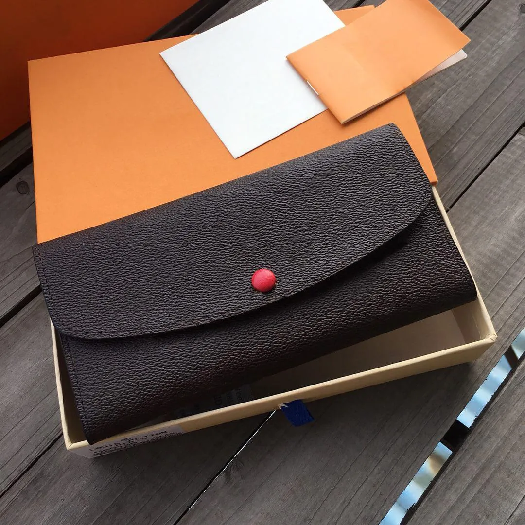 2023 Luxurys designers toppkvalitet plånböcker grossist korthållare klassisk kort plånbok för kvinnor koppling mode lad lady mynt handväska kvinna företag
