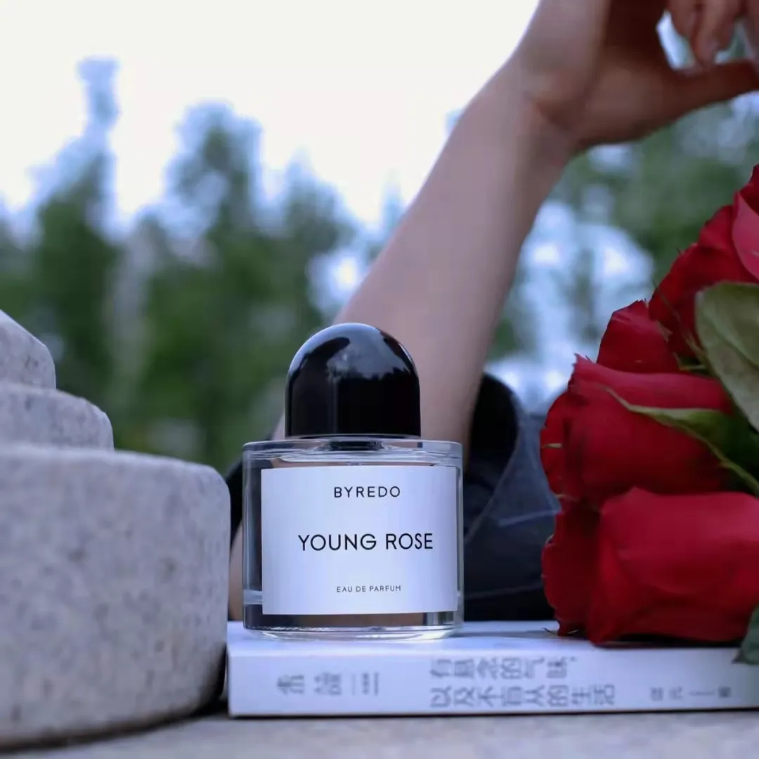 BYREDO YOUNG ROSE Eau de Parfum 100ml