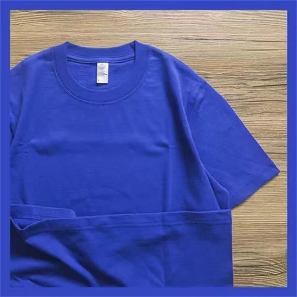 cou rond coul couleur t-shirt d'￩t￩ coton fondant ￠ manches courtes et aux femmes ￠ moiti￩ ￠ manches 32
