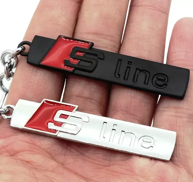 Audi tts keyring hot sale