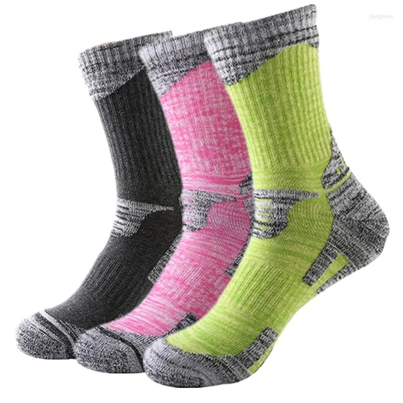 Chaussettes de sport RB037 hommes / femmes Randonnée en plein air / ski