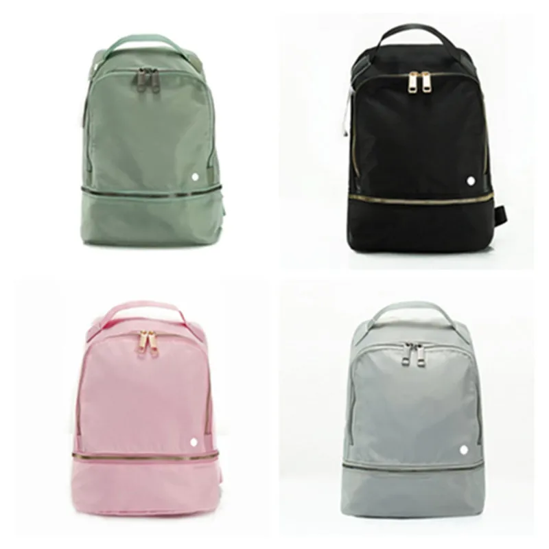 Five-color High-quality Outdoor Bags Student Schoolbag Backpack Ladies Diagonal Bag New Lightweight Backpacks