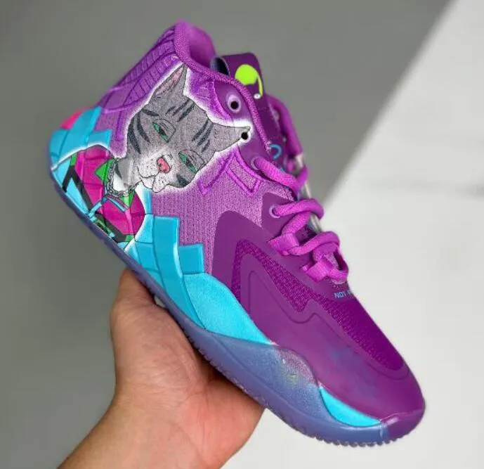 lamelo queen