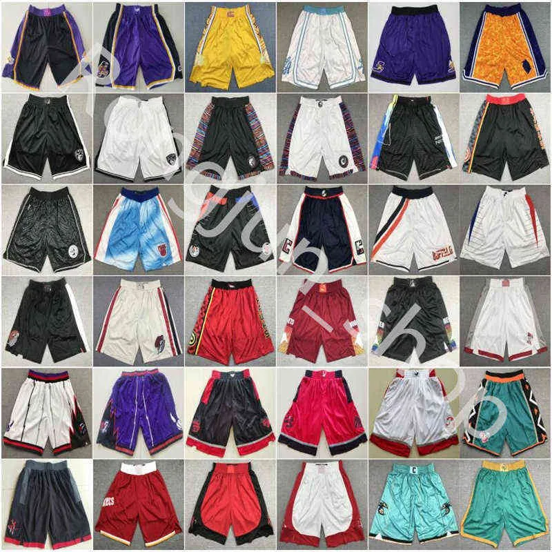 Christian Wood Basketball Sport Shorts Nosuj spodnie dresowe John Wall Eric Gordon Danuel House Jr Clyde Drexler Hakeem Ojuwon Steve Francis David Nwaba