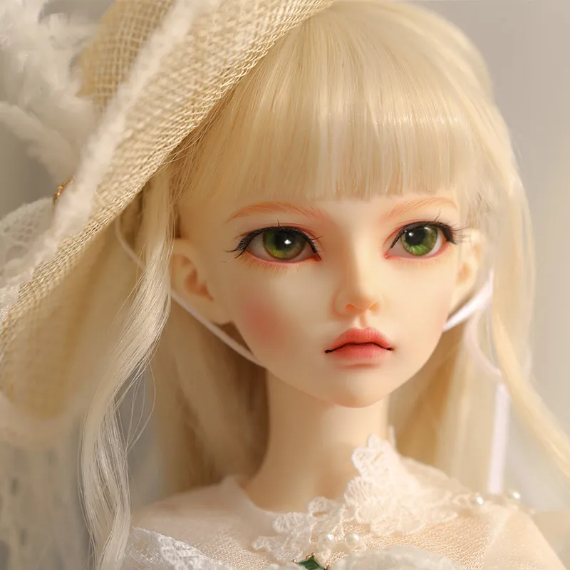 Dolls Fantasy Angel 1 4 BJD Abe Ball Jointed Doll MSD Kpop Toys For Girls Resin Surprise Gifts Kids 220912