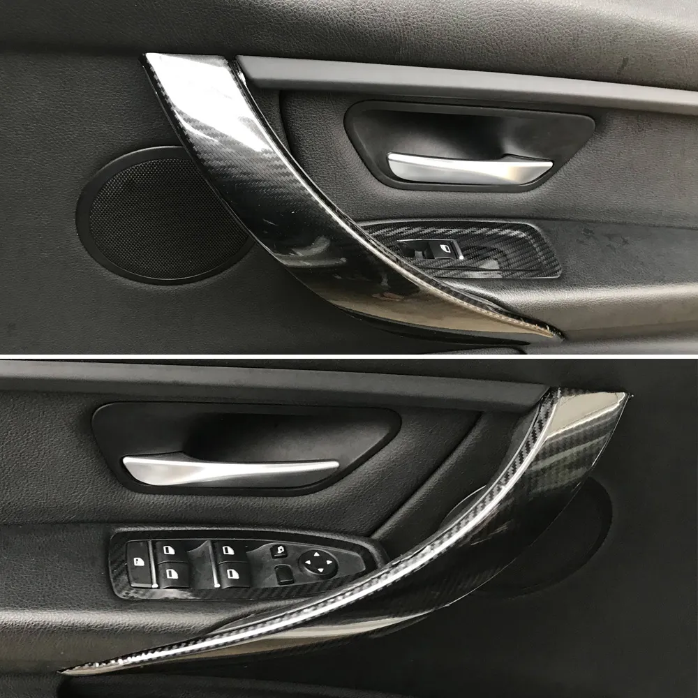 Für BMW 3 Serie F30 F31 2013 2019 Innen Zentrale Steuerung Panel