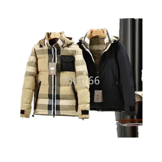 Heren Winterjas vierrure Down Parka Homme Chaquetas Outerwear Big Fur Hooded Fourrures Manteau Men Women Downs Jacket Coat Doudoune M-3XL#03