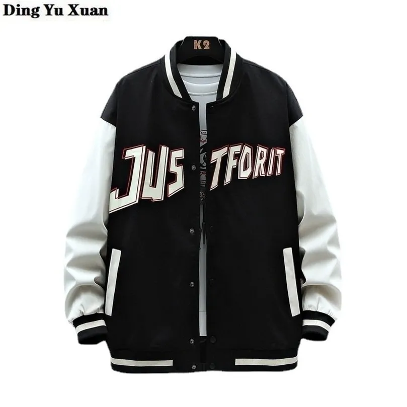 Baseball bomber jacket mens hotsell