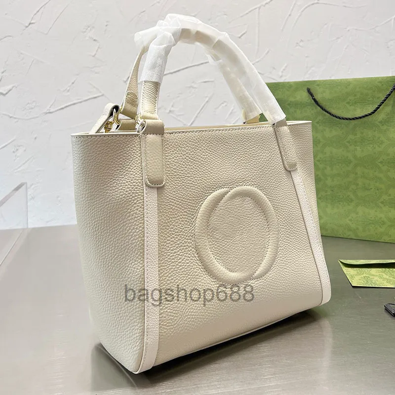 Designer-Taschen Totes Echtes Leder Handtaschen Einkaufstaschen Schulter Frauen Handtaschen Soho Handtasche Geldbörse Große Größe Plain Mode Buchstaben Hohe 2023 G