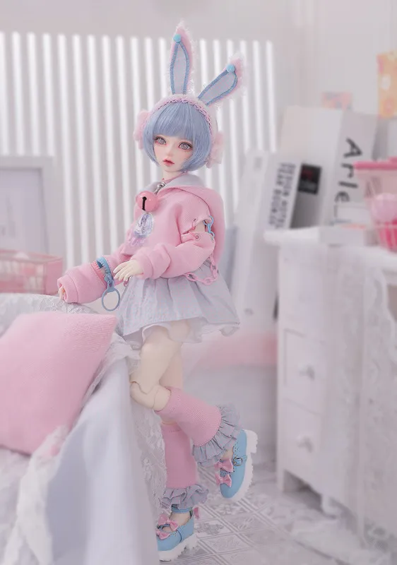中古即納】[DOL] Mini Super Dollfie(ミニスーパードルフィー