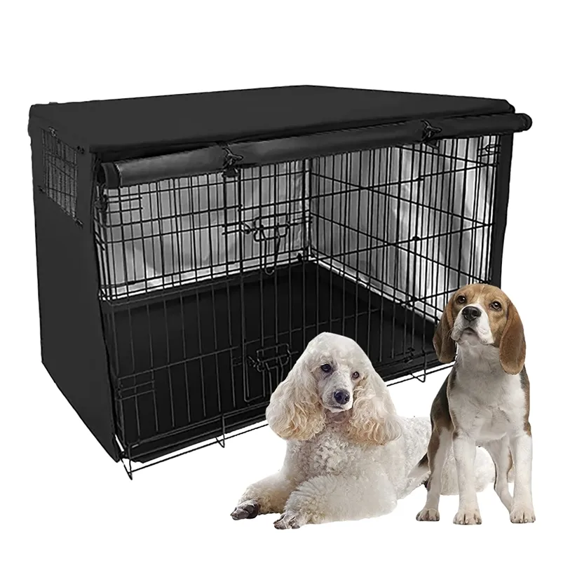 Tuff crate cheap dog kennel