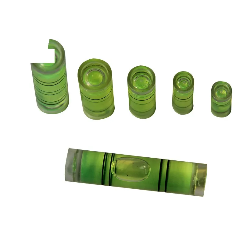 Mini Livella A Bolla Tascabile Con Base Magnetica – 15g, ABS, Angolo 45°, Per Quadri E Mensole, Colori Vari - 4