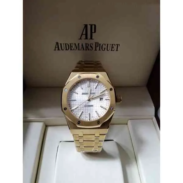 Audemar Pielut Audemap AP Watch Luxury BPFactory 2023 Watch Luxury Designer Mens Mechanical Watch Jam Tangan Прибытие высококачественные швейцарские часы бренд.