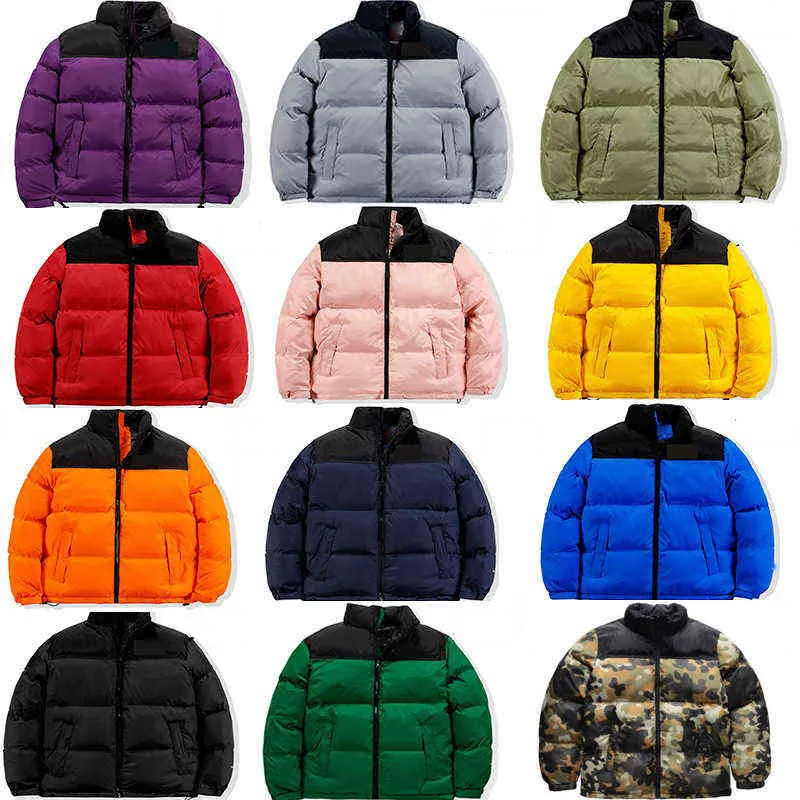 Jaquetas masculinas moda masculina casaco de casaco imprimindo parka jacket de inverno masculino homem penas sobretudo jackets size s-4xl jk005