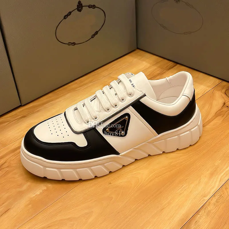 Designer Shoes echt leer P sneakers herenschoenen Maat 38-44 model XX01