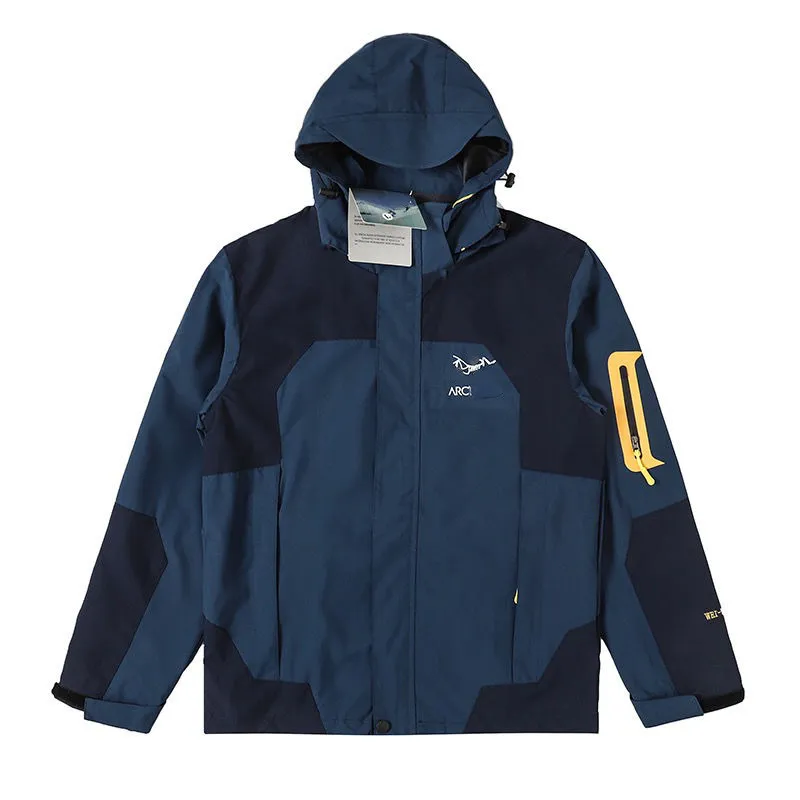 Lightweight windproof waterproof breathable jacket deals