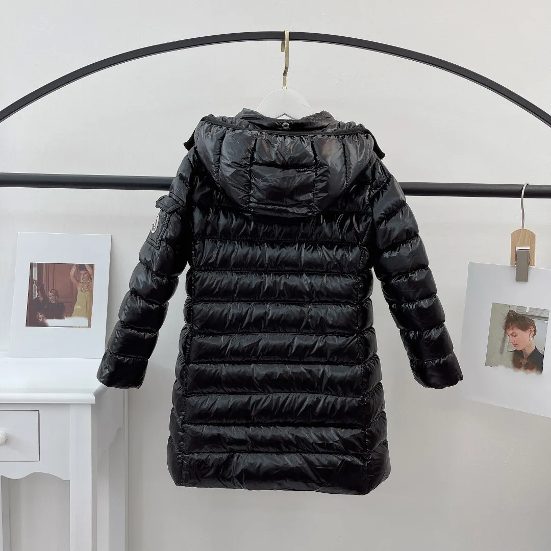 Designer hooded cheap coats