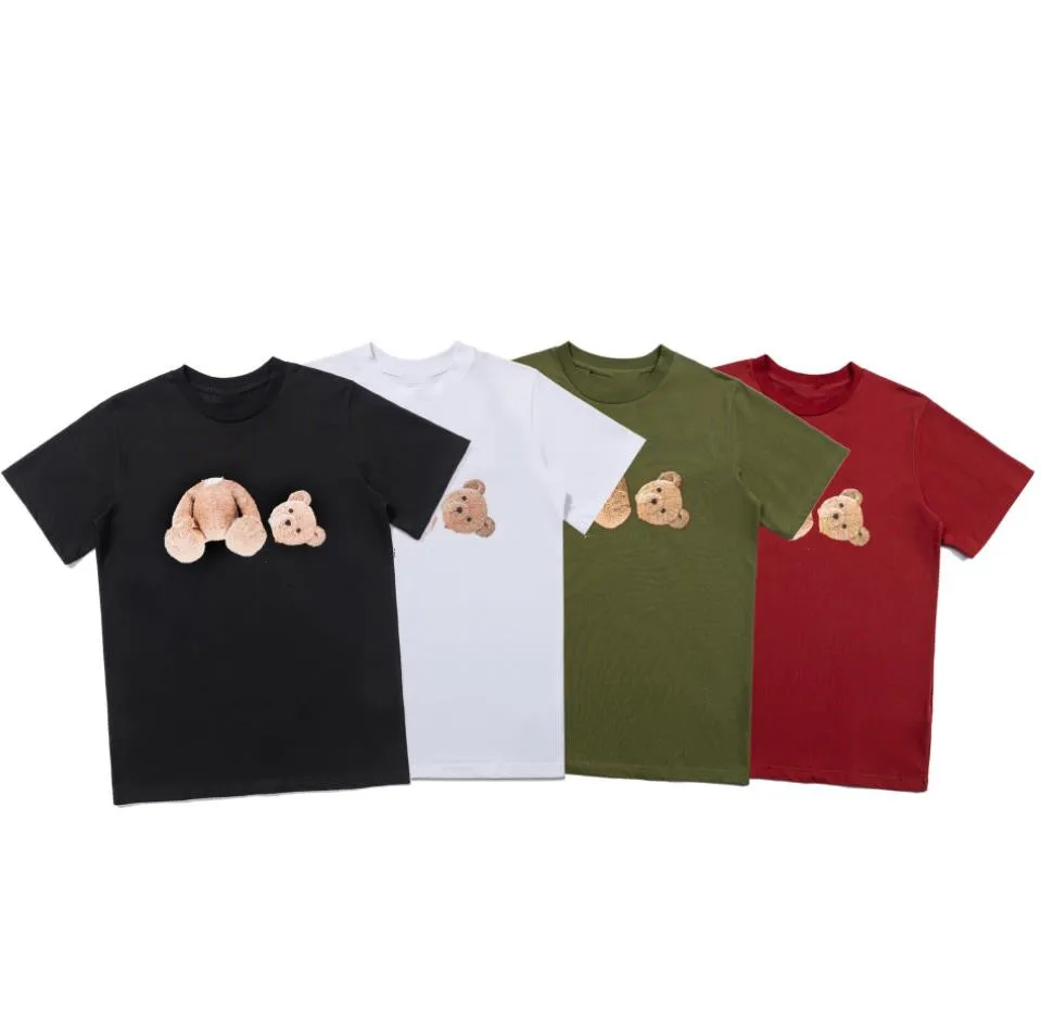 Tee Tshirt moda letnia męskie damskie projektanci t-shirty topy z długim rękawem luksusy list bawełniane koszulki odzież koszulki polo z krótkim rękawem 2022 nowe koszulki Top