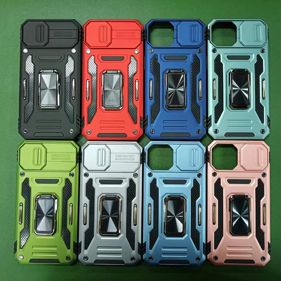 COMAKU Cover Armor per Xiaomi Redmi Note 13 5G
