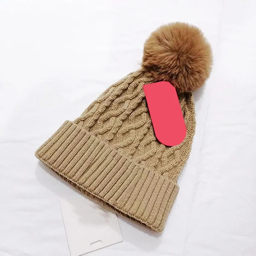 5 Stück Winter 6 Farben Mann Reisen Mädchen Mode Mütze Frau Mützen Skullies Dekoratives Muster Chapeu Caps Baumwolle Damen Ski Mütze Hut warm halten Lässig Unisex