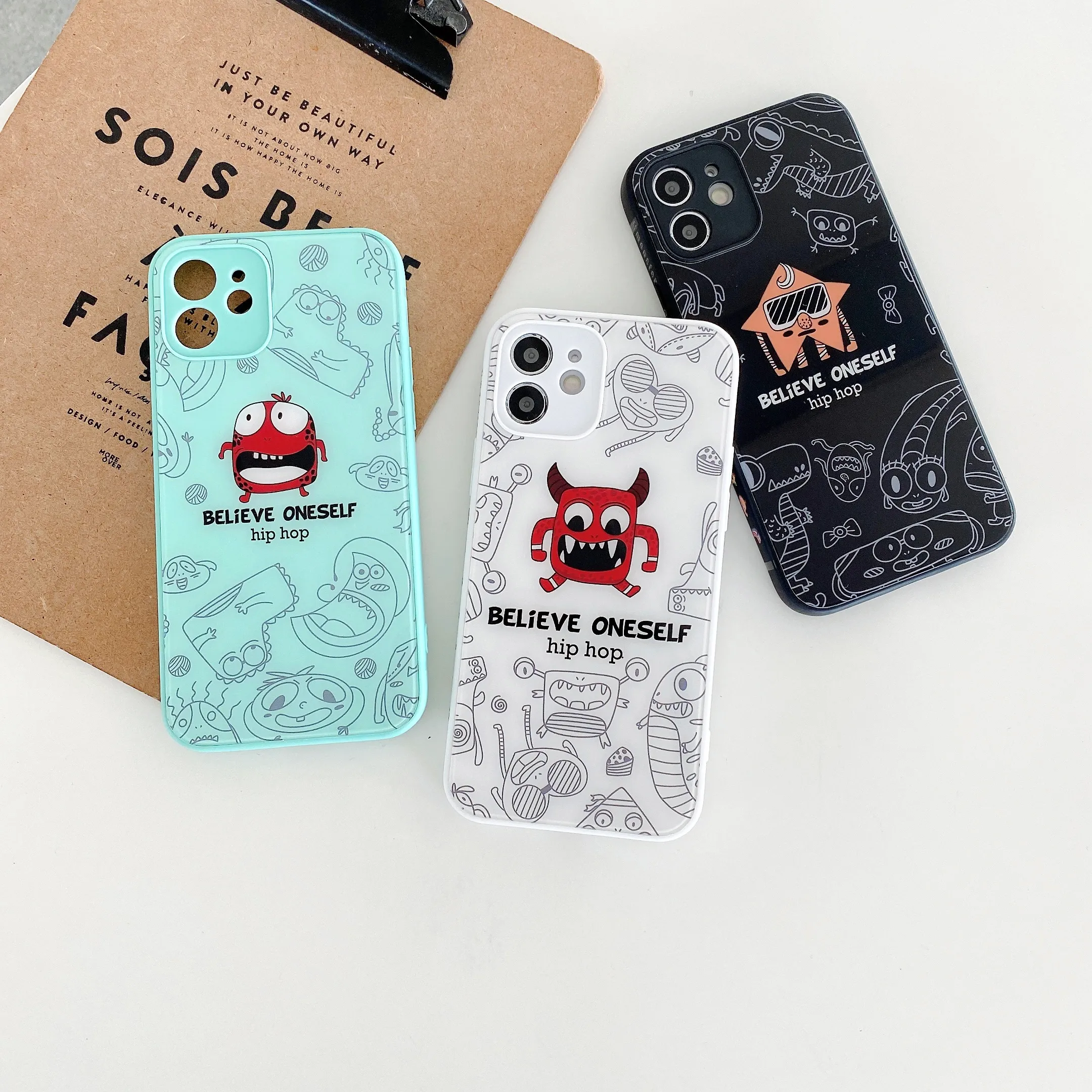 Чехлы Для Телефонов Из Закаленного Стекла Для Iphone 15 14 13 11 12 Pro Max  X Xs Xr 7 8 Plus Противоударный Чехол Для Защиты Камеры Задняя Крышка От  Onewon, 289 руб. | DHgate