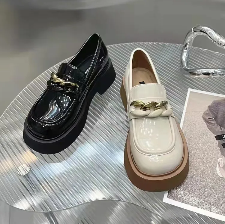 Kvinnor loafers lägenheter mjuka skor balett oxford skär ut andningsbar båt pu läder non-halp bekväm moderskor mode sneakers nya ballerina damer casual plus