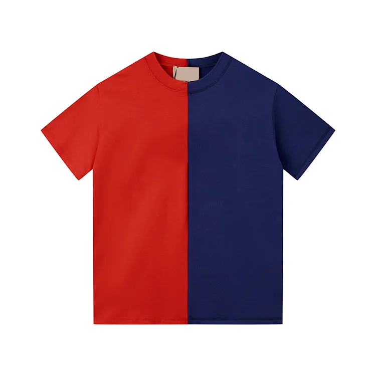 Летняя мужская дизайнерская футбольная футболка повседневная мужчина женские футболки с буквами печатные коротки
