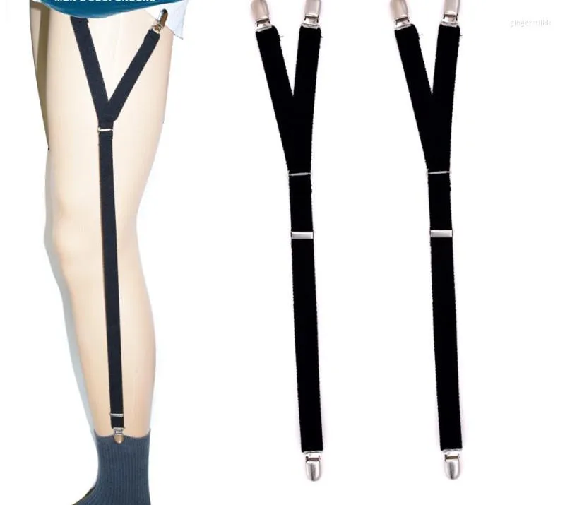 Trouser Suspenders Braces Y Shaped Garter Garters For Men And Women