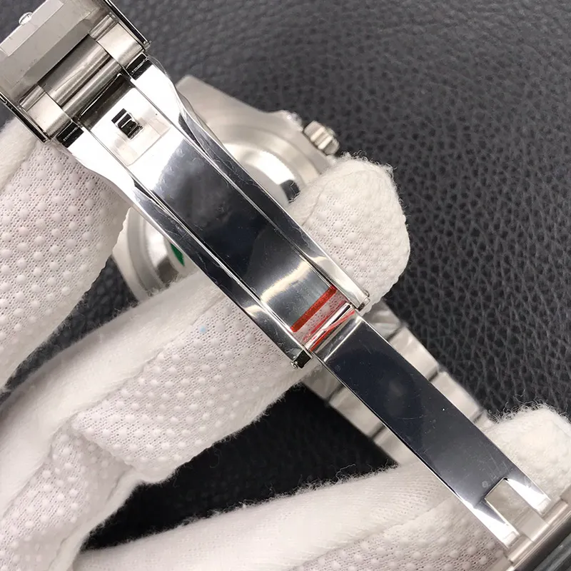 Mens Watch Diamond Watches Automatic Mechanical Movement Sapphire Stainless Steel Strap Folding Clasp Waterproof Wristwatch Wristwatches