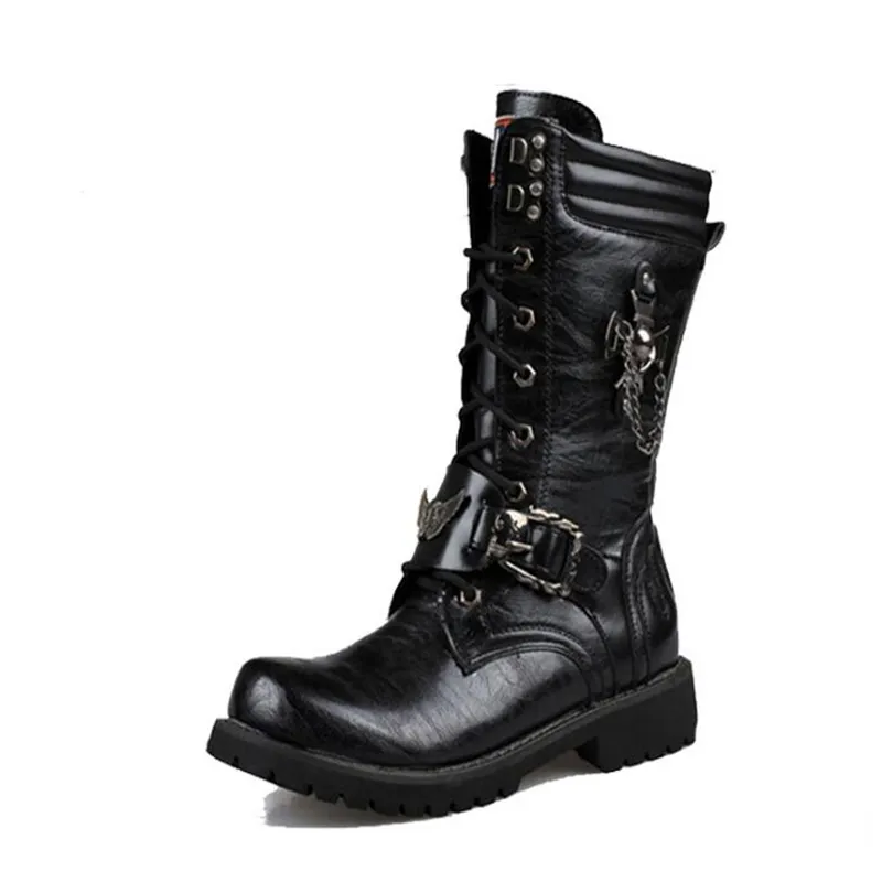 個人装備 ATTACHMENT VAQUETA LEATHER COMBAT BOOTS $_57.JPG?set_id=8800005007