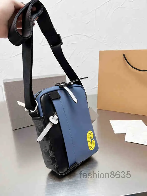 Mochilas de dia resistente ao desgaste e duráveis Bolsas para câmeras masculinas bolsa de ombro couro designer esportes crossbody bolsas masculinas ao ar livre bolsas casuais 220309mu