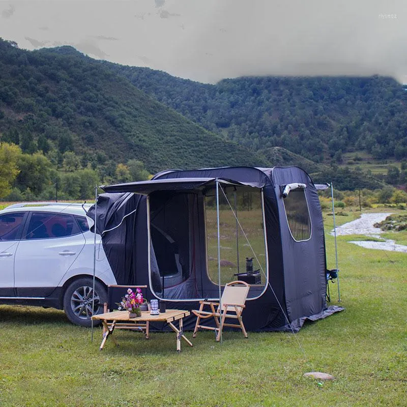 Zelte Und Unterstände, Outdoor Auto Heckzelt, Dach Kofferraum