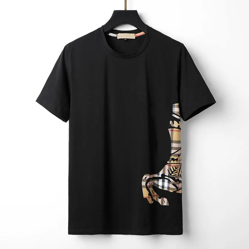 2022 New mens stylist t shirt men s clothing summer tshirt Hip-Hop women s short sleeve luxurys designer clothes casual tee #9912 grid T-Shirts