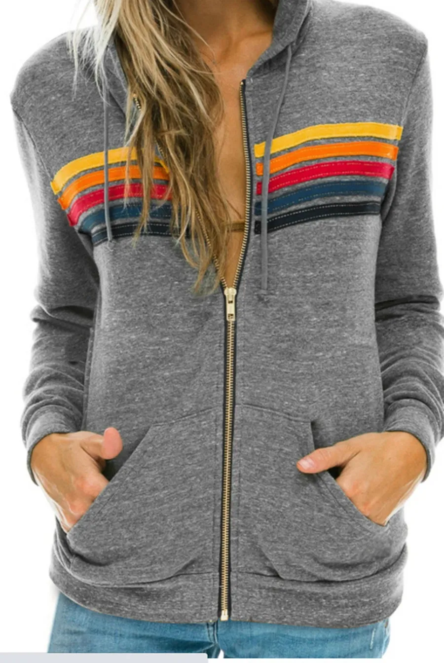 Ladies designer zip up hoodies 2025 Ladies designer zip up hoodies 2025
