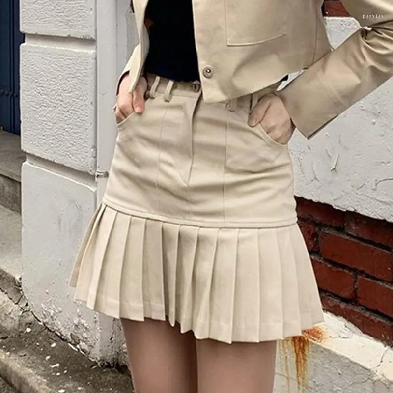 Cute khaki top skirts shorts