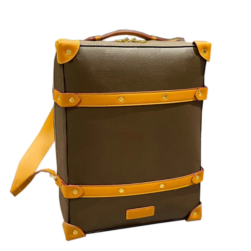 Zaino Gru A Design Alla Moda: Zaino Valigie Versatili Di Lusso