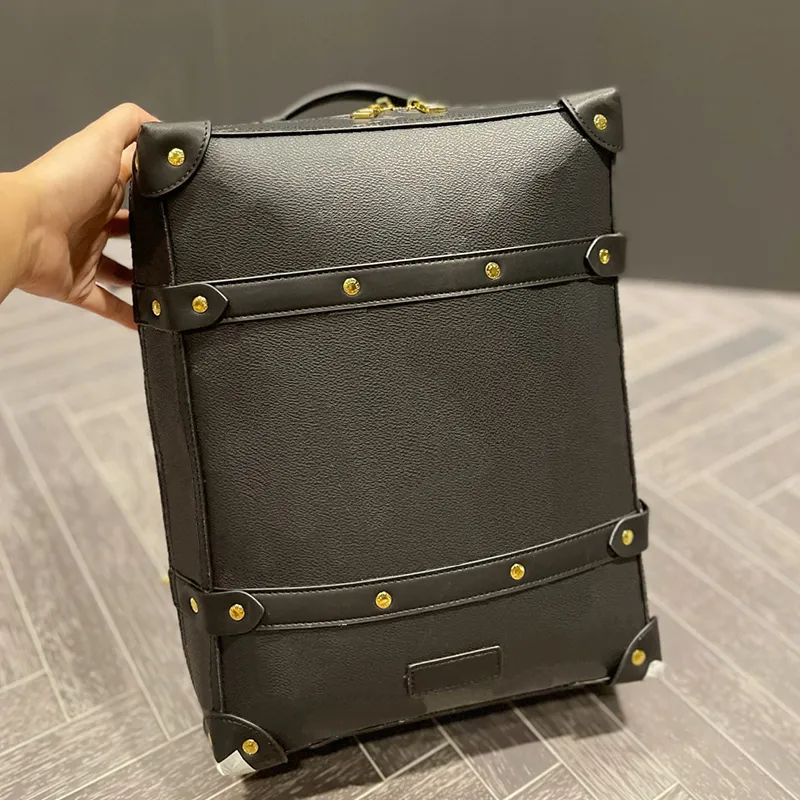 Big backpack luxury backpack Women backpacks designer bookbags back packs fashion all match Large capacity multifunction schoolbag