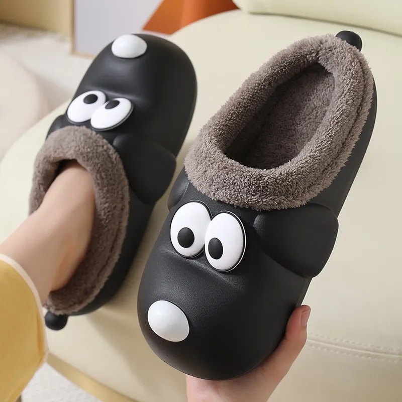 Pantofole peluche uomo shop
