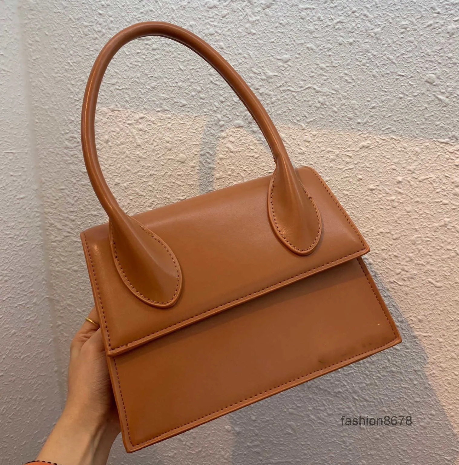 Sacs de soirée Designer Nouveau sac de mode Designer Luxury Le Handbag pour les femmes sacs mignons sacs décontractés Tote Hnadbags Pu Leather 2022 Top