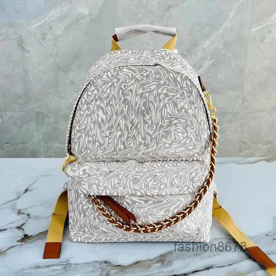 Style sac ￠ dos Designer Luxury dames en cuir sacs ￠ main sacs ￠ main dame de lawecapacit￩ multifonctionnelle Bag de claic de mode 2022 qualit￩ sup￩rieure