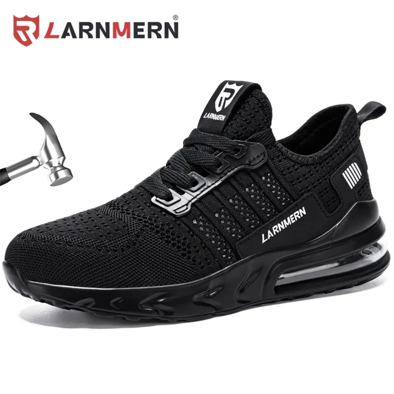 Zapatillas de seguridad 2025 larnmern