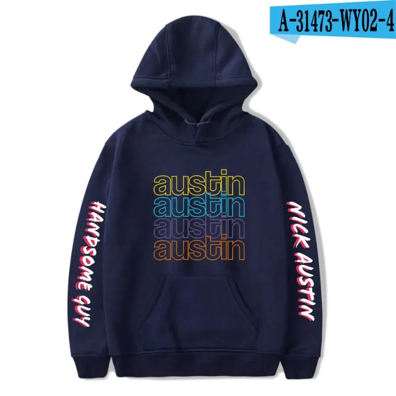 Sudadera de nick austin cheap
