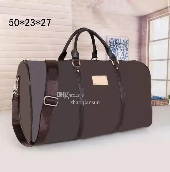 Uomini di qualit￠ Duffle L borsa da donna Bagagli borse da viaggio per bagagli da uomo borse in pelle maschi