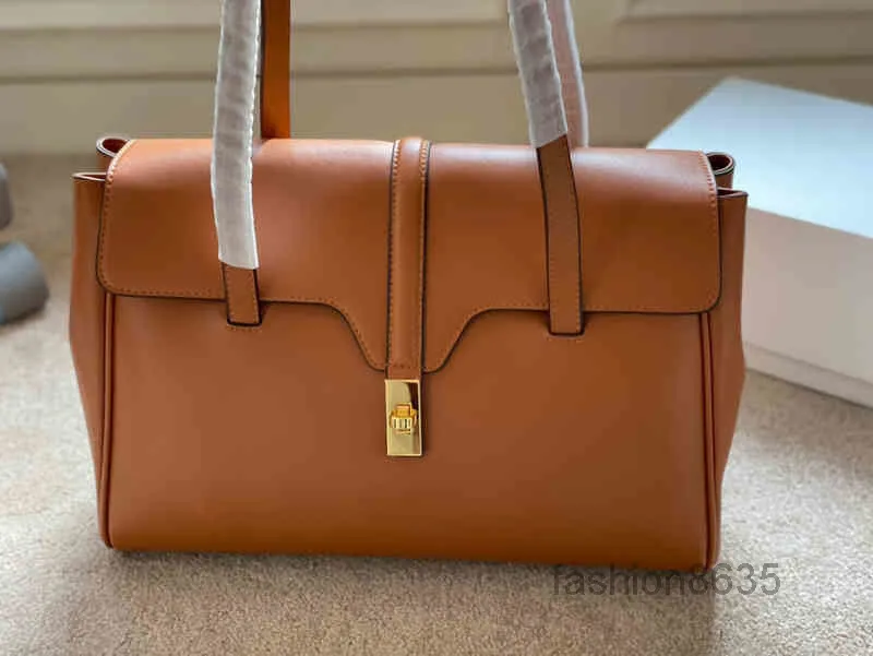 저녁 가방 어깨 가방 럭셔리 브랜드 소프트 16 패션 간단한 작은 사각형 가방 여성 디자이너 고품질 용량 진짜 가죽 핸드백