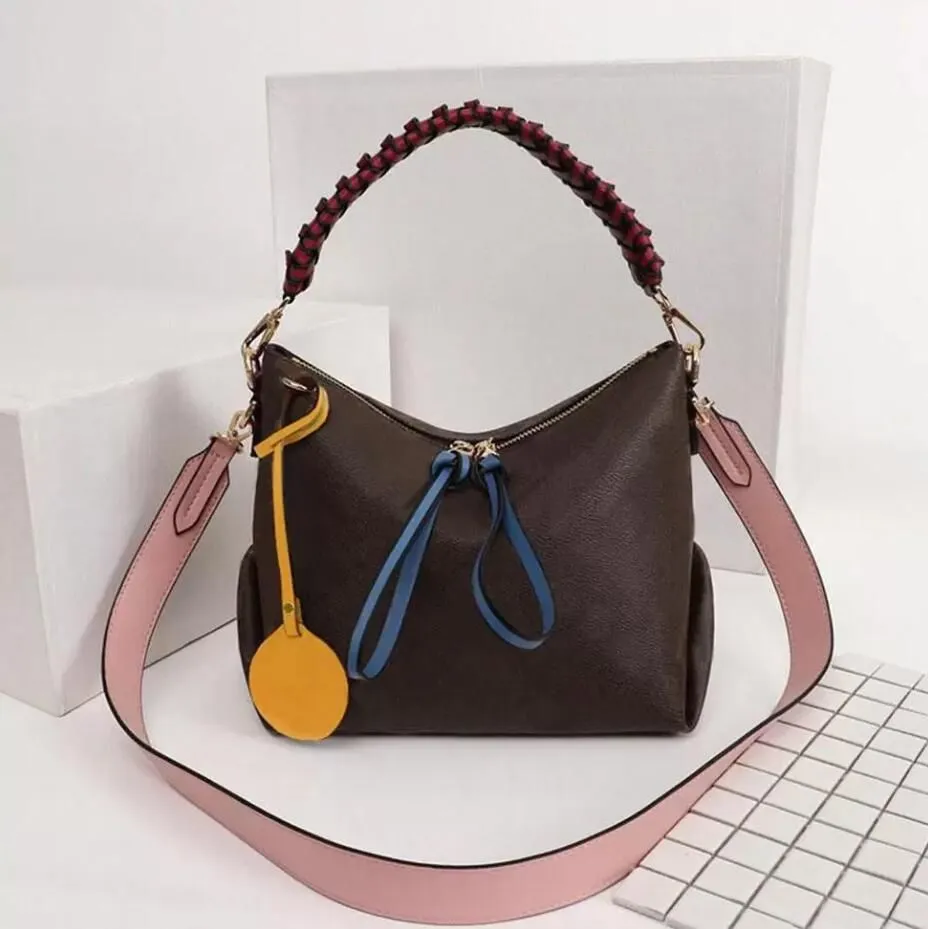 2022 Top bolso de lujo mujer Diseñadores mochila Bolso Beaubourg Hobo Bolso de mano para mujer Bolsos de hombro Crossbody Monederos Cartera de moda de embrague de cuero genuino