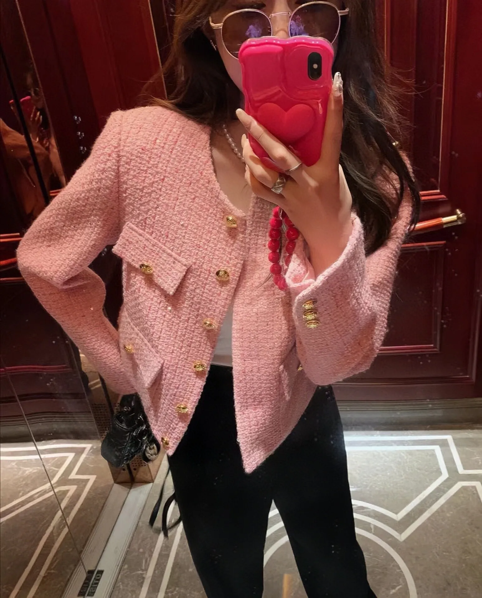 Designer tweed jackets outlet